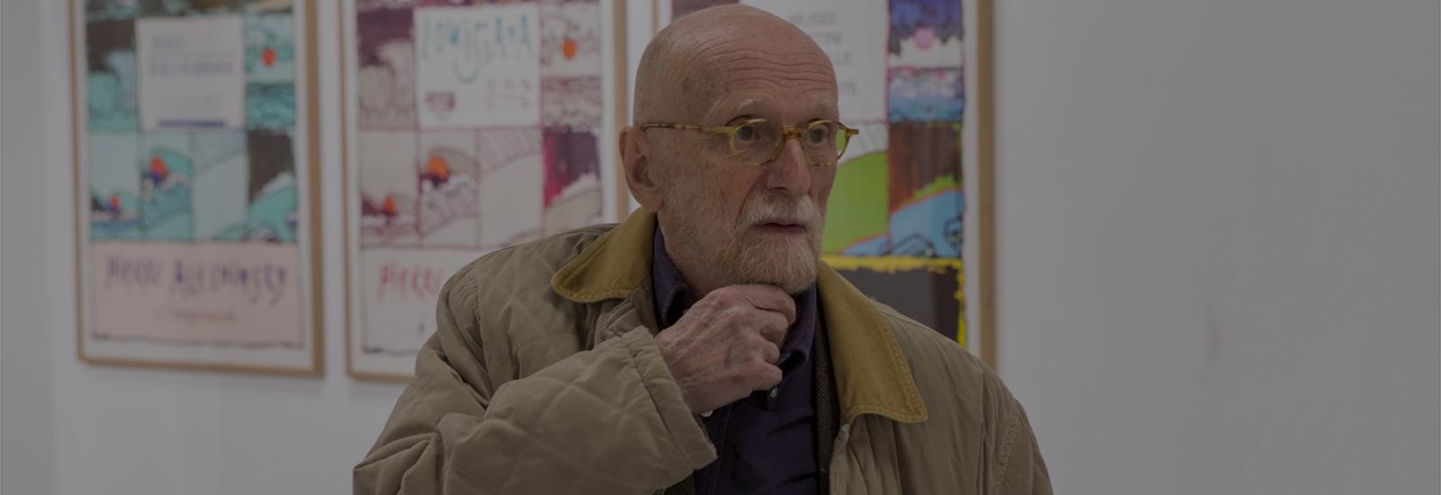 exposition Alechinsky