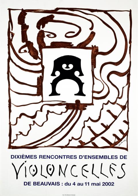 Dixièmes rencontres d’ensembles de violoncelles