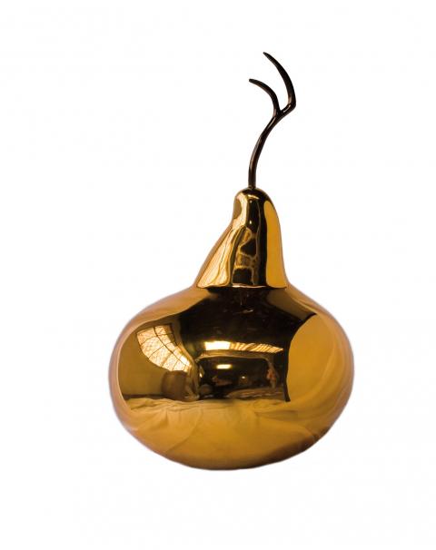 Morceau en forme de poire