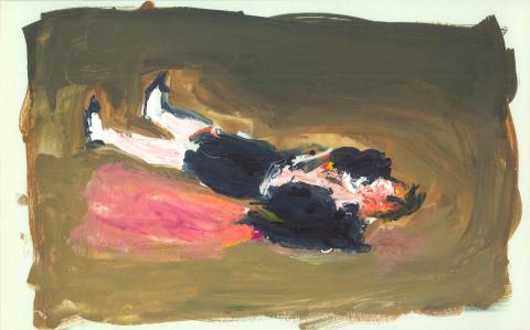 Le Torero mort