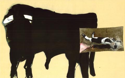 Le Torero mort